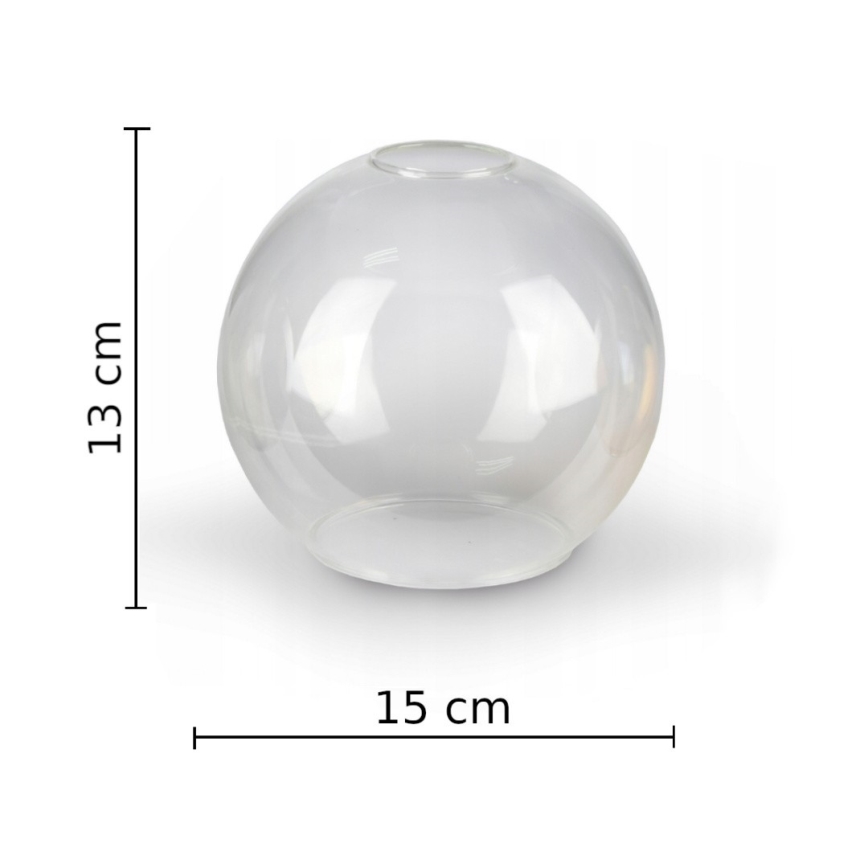 Pendelkrona FLEX 3xE27/60W/230V svart/rökig svart/rökig beige/genomskinlig