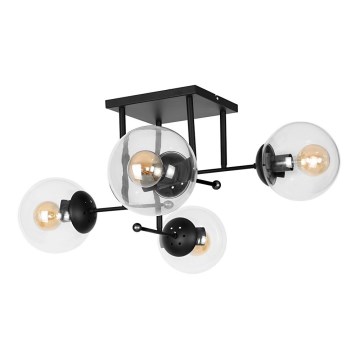 Pendelkrona HAMAR 4xE27/60W/230V