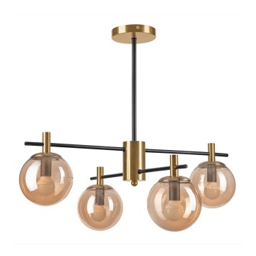 Pendelkrona LILOU 4xE14/5W/230V