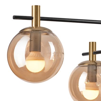 Pendelkrona LILOU 4xE14/5W/230V