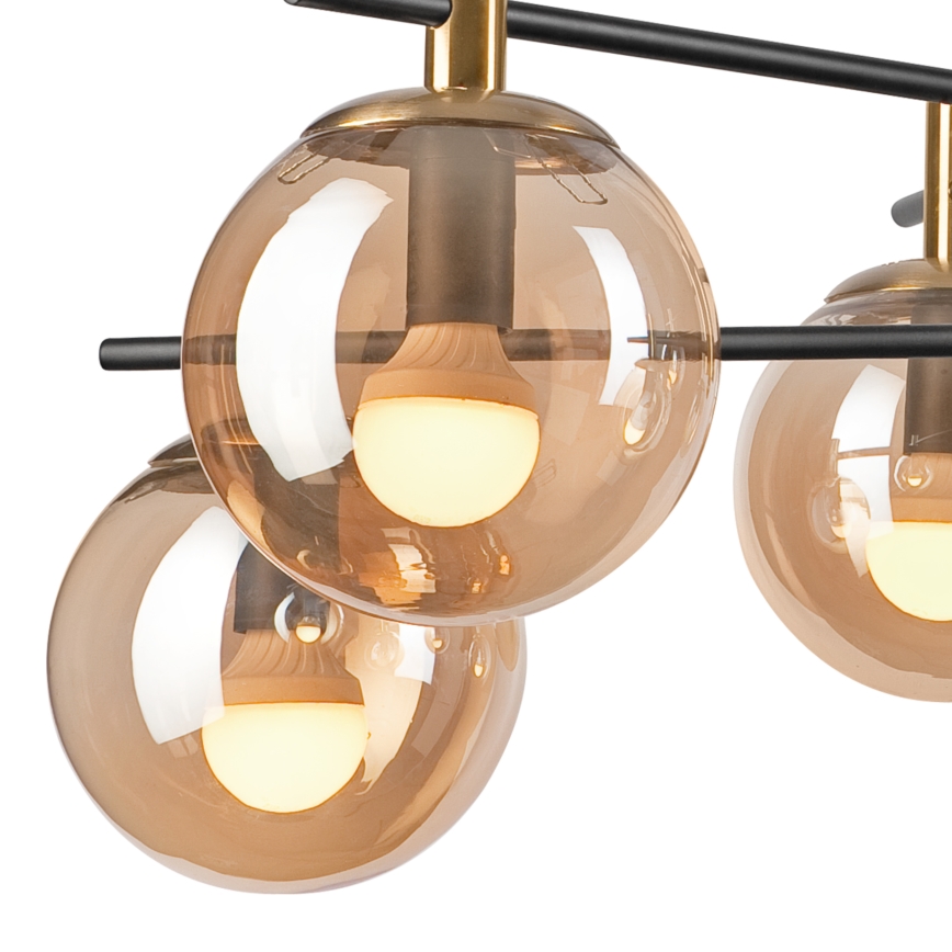 Pendelkrona LILOU 6xE14/5W/230V