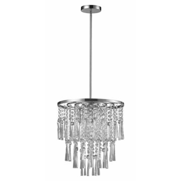 Pendelkrona LUXORIA 6xG9/28W/230V