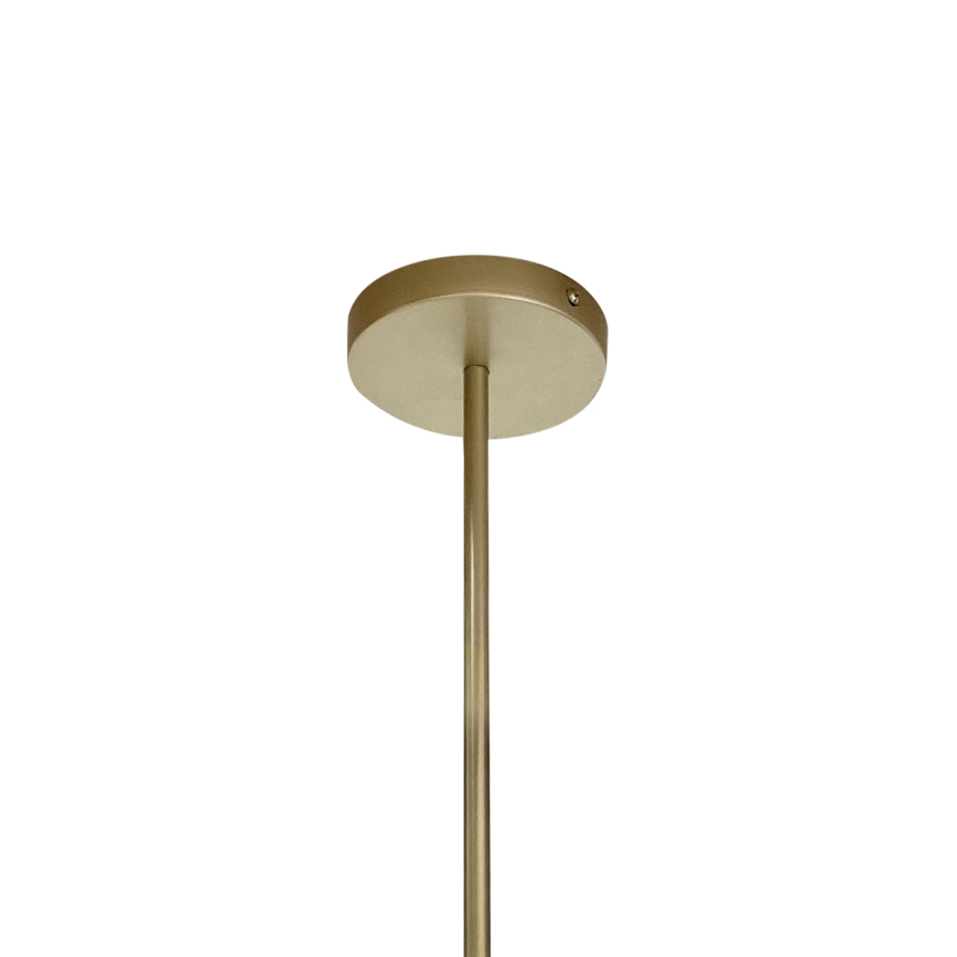Pendelkrona MATI 4xG9/20W/230V gyllene
