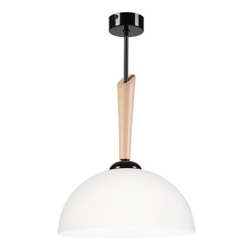 Pendelkrona MEL 1xE27/60W/230V bok