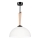 Pendelkrona MEL 1xE27/60W/230V bok