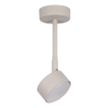 Pendelkrona NEMO 1xGX53/12W/230V 24 cm beige