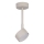 Pendelkrona NEMO 1xGX53/12W/230V 24 cm beige