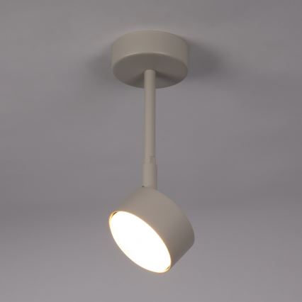 Pendelkrona NEMO 1xGX53/12W/230V 24 cm beige