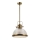 Pendelkrona THOR 1xE27/11W/230V brons