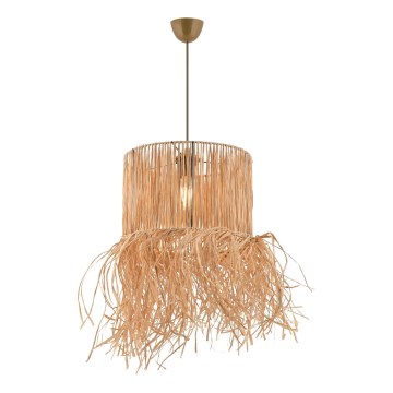 Pendellampa NESS 1xE27/40W/230V hampa