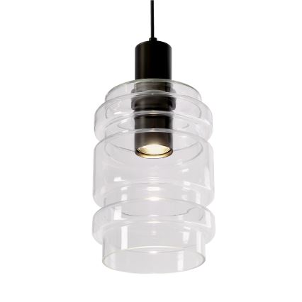 Pendellampa RADON 1xE27/40W/230V klar