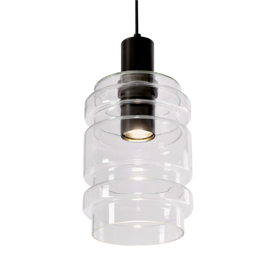 Pendellampa RADON 1xE27/40W/230V klar