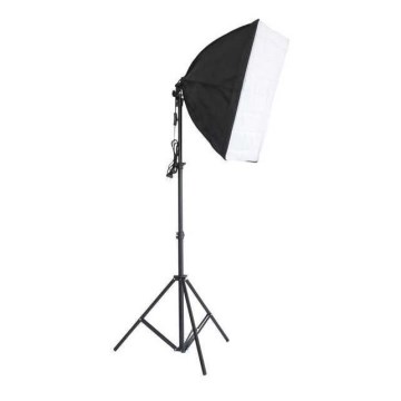 Permanent ljus för fotografering 1xE27/100W/230V