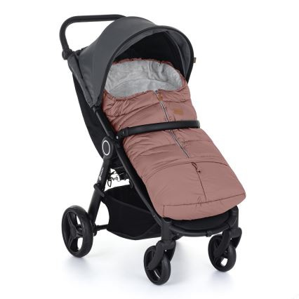 PETITE&MARS - Åkpåse 3in1 JIBOT rosa