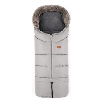PETITE&MARS - Baby åkpåse 4i1 ARCTIC Champagne Shower