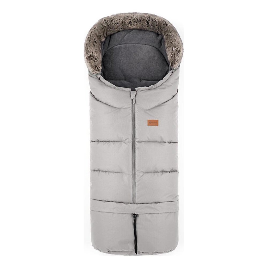 PETITE&MARS - Baby åkpåse 4i1 ARCTIC Champagne Shower