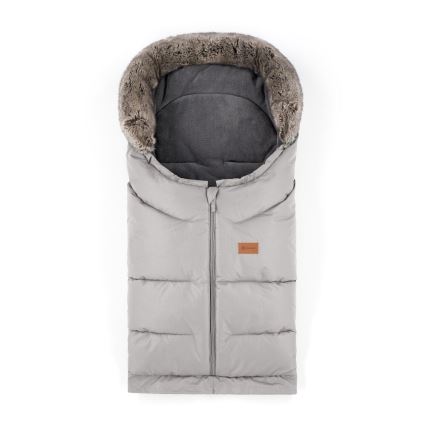 PETITE&MARS - Baby åkpåse 4i1 ARCTIC Champagne Shower