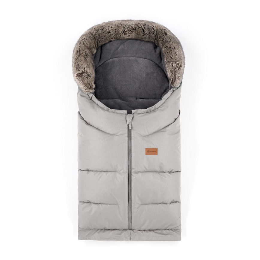 PETITE&MARS - Baby åkpåse 4i1 ARCTIC Champagne Shower