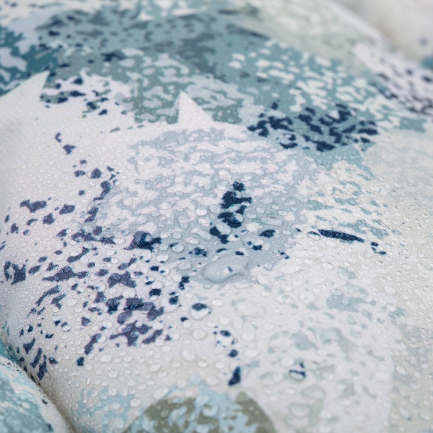 PETITE&MARS - Baby åkpåse 4i1 COMFY Fancy Dream blå/vit