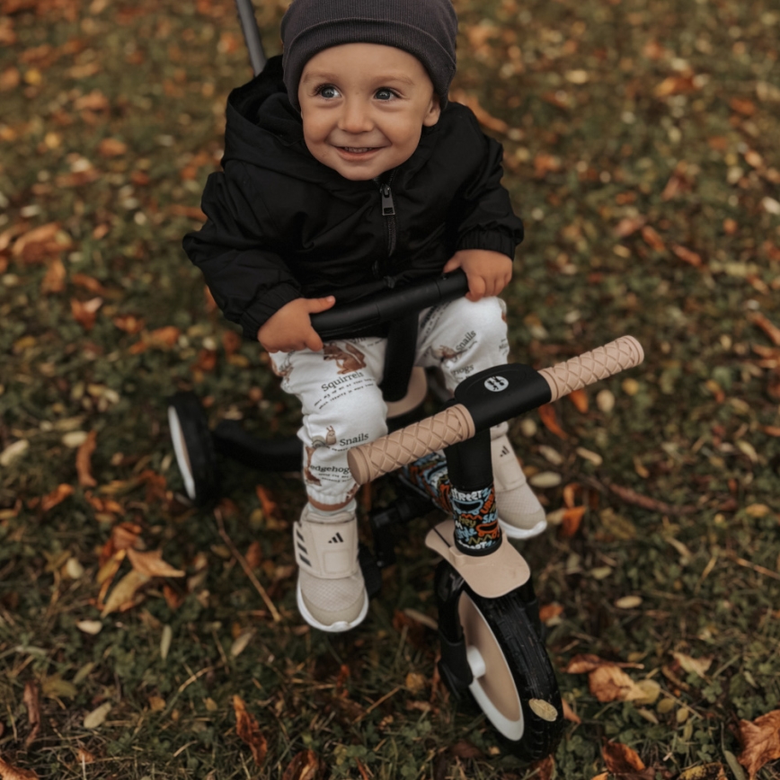 PETITE&MARS - Barntrike 5-i-1 TURBO LIMITED City Beat