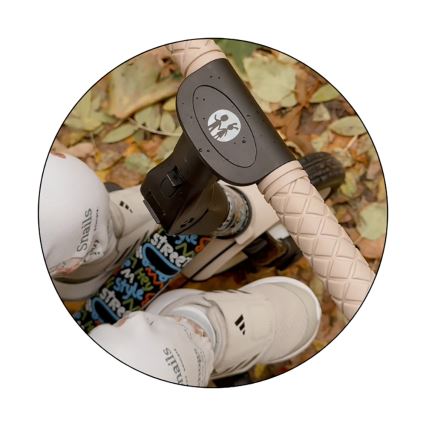 PETITE&MARS - Barntrike 5-i-1 TURBO LIMITED City Beat