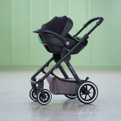 PETITE&MARS - Bilbarnstol CORE PRO i-Storlek 40-87 cm (0-13 kg)