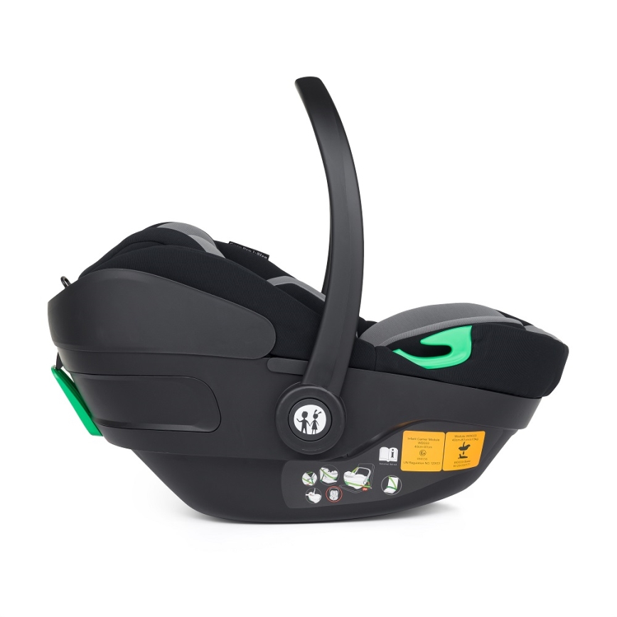 PETITE&MARS - Bilbarnstol CORE PRO i-Storlek 40-87 cm (0-13 kg)
