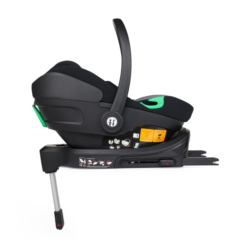 PETITE&MARS - Bilbarnstol CORE PRO i-Storlek 40-87 cm (0-13 kg)