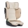 PETITE&MARS - Bilbarnstol FLEX PRO i-Storlek 100-150 cm (15-36 kg) beige