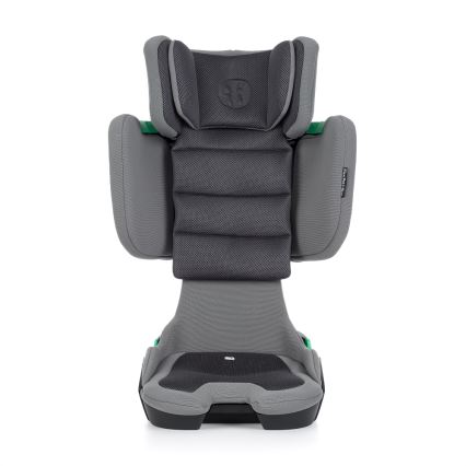 PETITE&MARS - Bilbarnstol FLEX PRO i-Storlek 100-150 cm (15-36 kg) grå