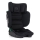 PETITE&MARS - Bilbarnstol FLEX PRO i-Storlek 100-150 cm (15-36 kg) svart