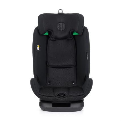 PETITE&MARS - Bilbarnstol PRIME PRO i-Storlek 76-150 cm (9-36 kg) svart