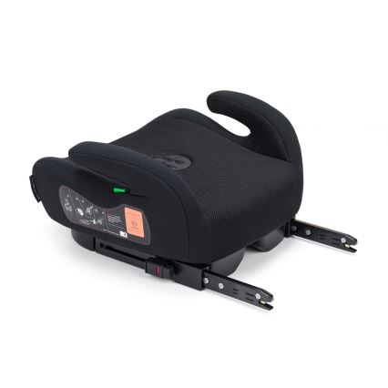 PETITE&MARS - Bilstol OPTIMUS PRO i-Storlek 125-150 cm (22-36 kg) svart
