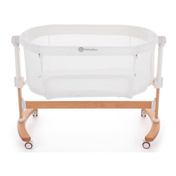 PETITE&MARS - Children's crib 2in1 GLORY