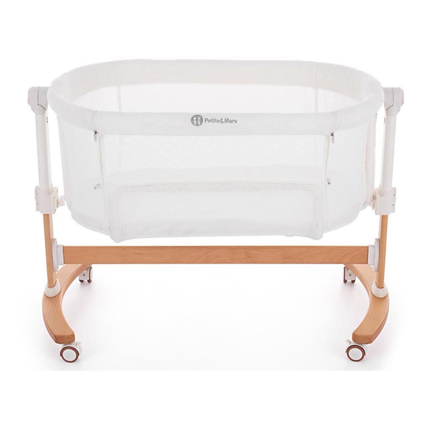 PETITE&MARS - Children's crib 2in1 GLORY