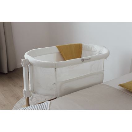 PETITE&MARS - Children's crib 2in1 GLORY