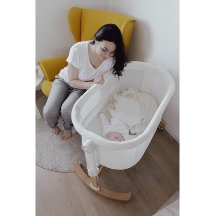 PETITE&MARS - Children's crib 2in1 GLORY