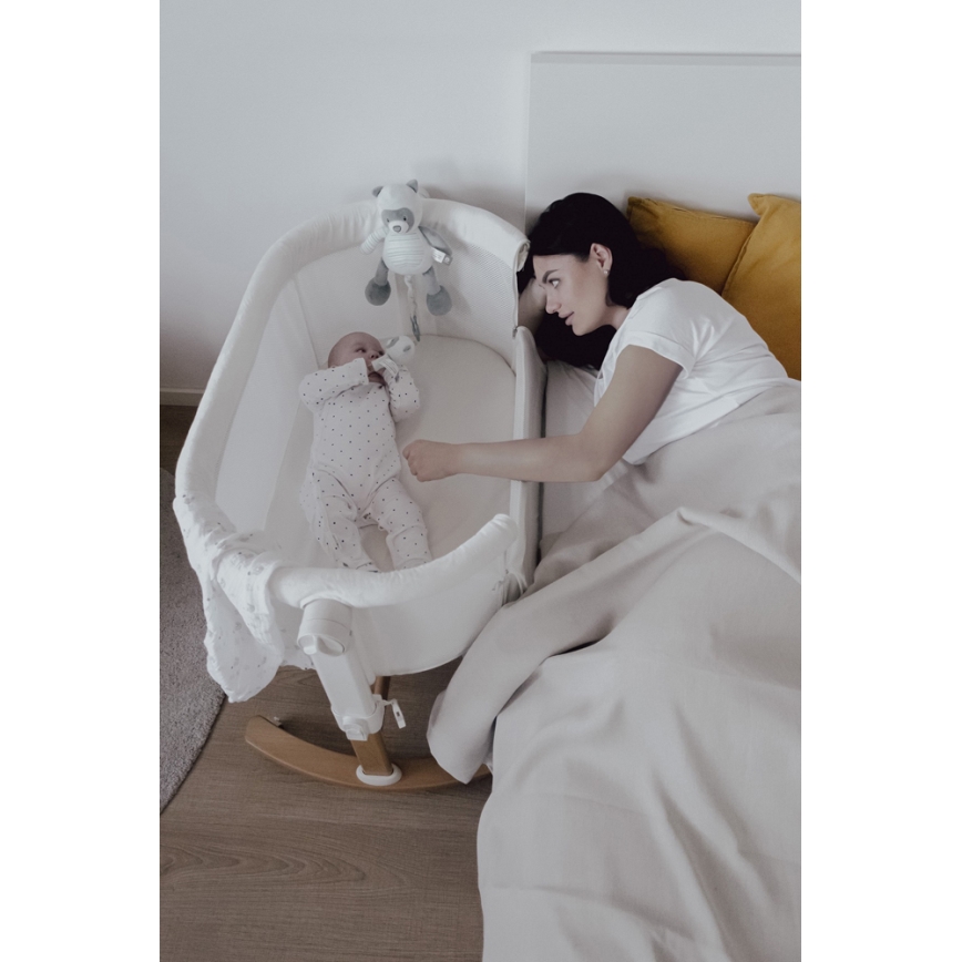 PETITE&MARS - Children's crib 2in1 GLORY