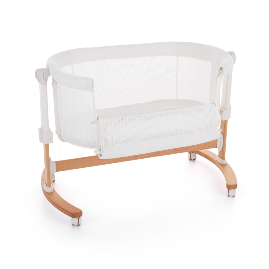 PETITE&MARS - Children's crib 2in1 GLORY
