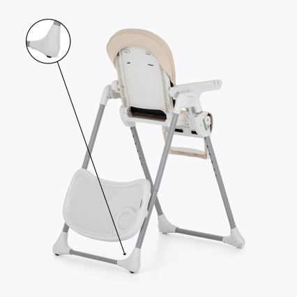 PETITE&MARS - Children's dining chair GUSTO beige