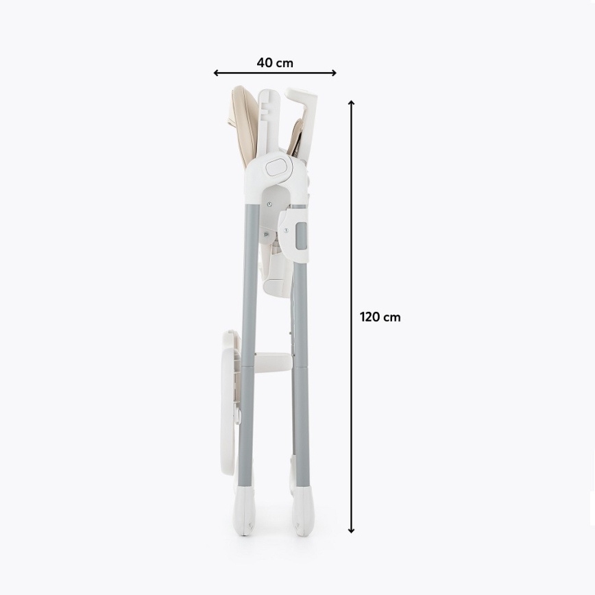 PETITE&MARS - Children's dining chair GUSTO beige