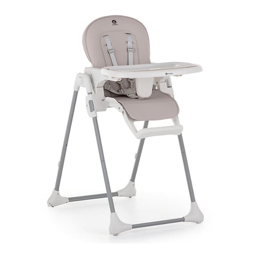 PETITE&MARS - Children's dining chair GUSTO grå