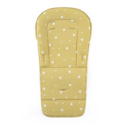 PETITE&MARS - Children's dining chair GUSTO gul