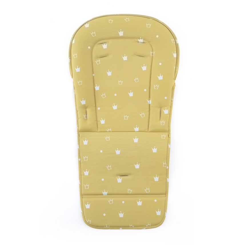 PETITE&MARS - Children's dining chair GUSTO gul