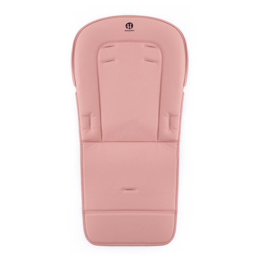 PETITE&MARS - Children's dining chair GUSTO rosa