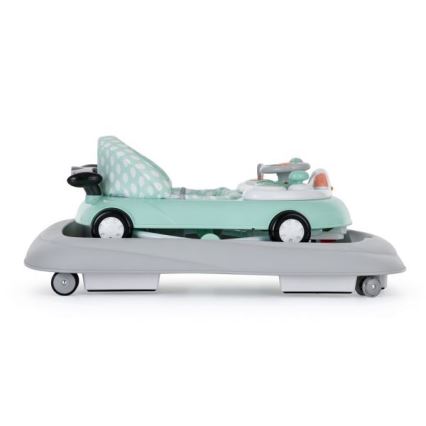 PETITE&MARS - Lära gå stol CABRIO mint