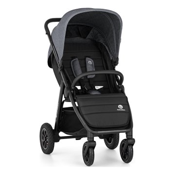 PETITE&MARS - Sittvagn AIRWALK2 grå