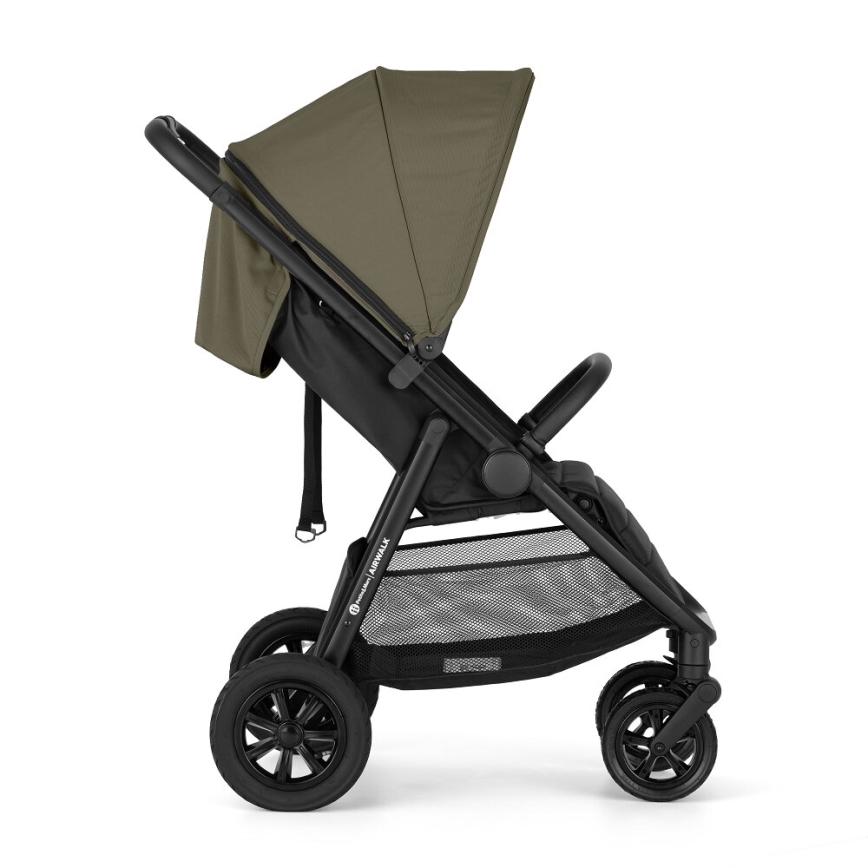PETITE&MARS - Sittvagn AIRWALK2 grön