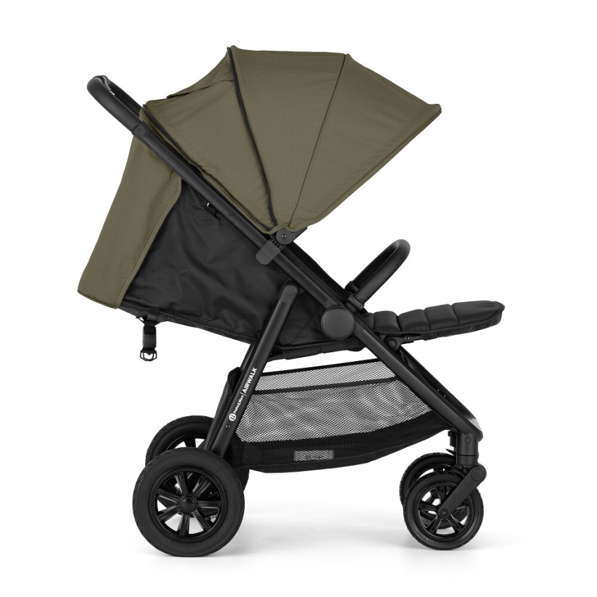 PETITE&MARS - Sittvagn AIRWALK2 grön