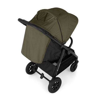 PETITE&MARS - Sittvagn AIRWALK2 grön